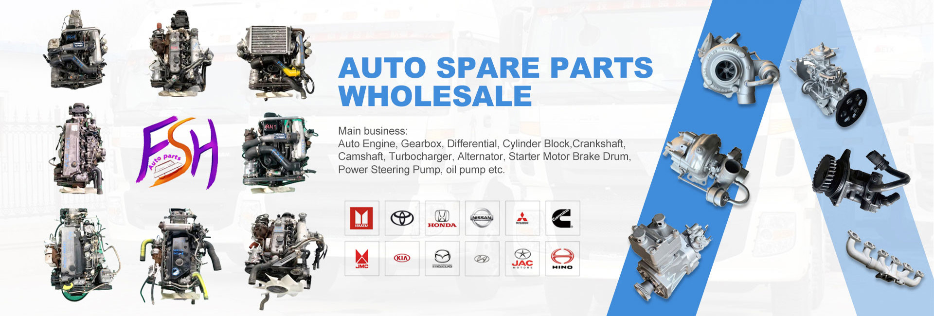 Kalite Isuzu Motor Yedek Parçaları Fabrika