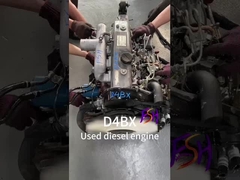 Hyundai D4BX Hyundai Pikap Kamyonu