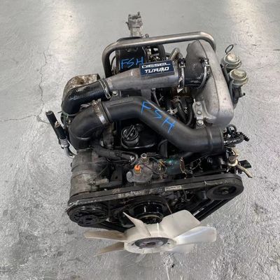 4JB1T 4JB1 Isusu Jeep Pickup için kullanılan Isuzu Dizel Motorları