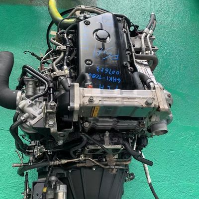 İyi bir fiyat. 100-150hp Isuzu 4HK1T Turbo Issuzu Euro4 Deniz Gemileri için Kullanılmış Dizel Motoru çevrimiçi