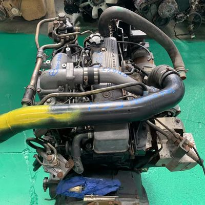 İyi bir fiyat. 180 Lb-Ft Nissan FD46T Dizel Motoru Kullanılan Üst Şafta Tasarımı çevrimiçi