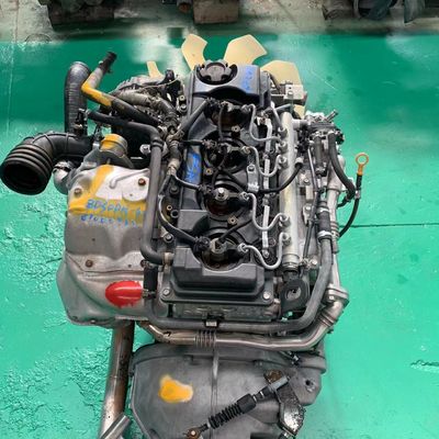 İyi bir fiyat. Nissan ZD30T Euro 3-D MAX Dizel Motoru Kullanılan 4 Silindir 188 At Gücü çevrimiçi