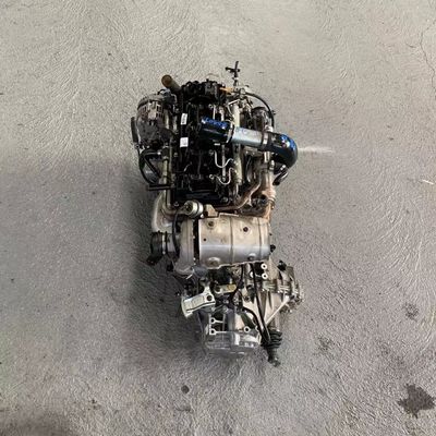 İyi bir fiyat. Nissan ZD30T Euro 4 Van Kullanılmış Dizel Motoru Excavator için Assy çevrimiçi