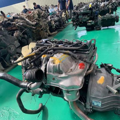 İyi bir fiyat. Nissan EFi ZD30T Euro 3 D MAX Kullanılmış Dizel Motorlu Kamyon veya Araç Modifikasyonu çevrimiçi