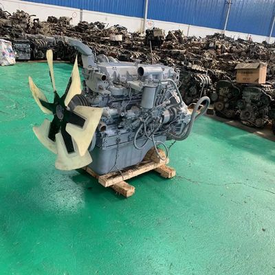 İyi bir fiyat. 190 HP 6HK1T Isuzu Kullanılmış Dizel Motoru Suyla Soğutulmuş Emisyon Seviyesi Euro 4 çevrimiçi