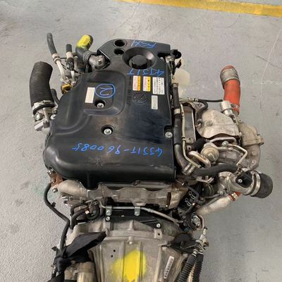 İyi bir fiyat. Isuzu 4JJ1T ikinci el dizel motorlar minibüsler için 4 silindir çevrimiçi