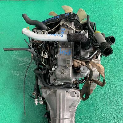 İyi bir fiyat. Hyundai D4BHT Koreli Dizel Motoru Minivanlar için İkinci El Kamyonet Jeep çevrimiçi