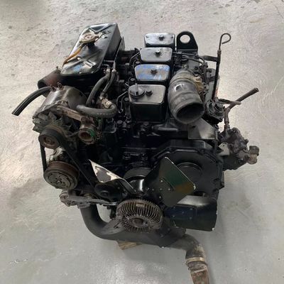 İyi bir fiyat. Suyla soğutulmuş Cummins 4BT Küçük Pompa Kamyonu Ağır Güçlü Araçlar için Kullanılan Dizel Motor çevrimiçi