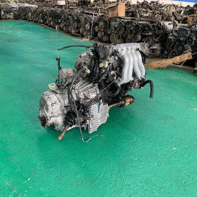 İyi bir fiyat. Elektrikli Başlat Toyota 5S Kullanılmış Benzin Motor 4 Silindir Camry için çevrimiçi