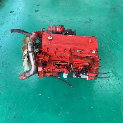 İyi bir fiyat. Cummins M11 385 6 Silindir EFI Kullanılmış Dizel Motoru At Gücü 385 BHP çevrimiçi