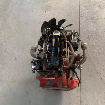 İyi bir fiyat. 325 HP Cummins ISF3.8T Euro 4 Dizel Motoru Kamyon Aracı için İkinci El çevrimiçi