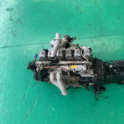 İyi bir fiyat. Hyundai otobüs kamyonu için kullanılan sıvı soğutmalı Hyundai D6AB motoru çevrimiçi