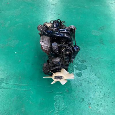 İyi bir fiyat. Mitsubishi Fuso 6D17 Altı silindirli kullanılmış motor ULEV II Kamyonlar ve Ağır Araçlar için çevrimiçi