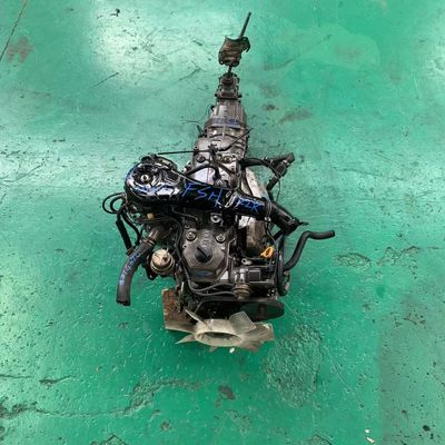 İyi bir fiyat. Toyota 22R 4 Silindir 4 Doğal olarak Aspirasyonlu Kullanılmış Benzin Motoru çevrimiçi