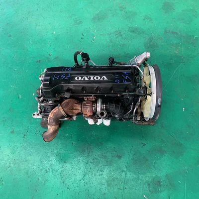 İyi bir fiyat. Ağır Kamyonlar ve Ticari Araçlar için Volvo D11 Kullanılmış Motoru Dizel Montajı çevrimiçi