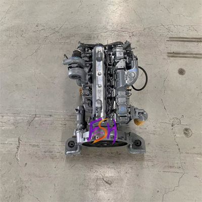 İyi bir fiyat. Turboşarjlı Komatsu 6 silindirli 6D10T inşaat makineleri için kullanılan dizel motor çevrimiçi