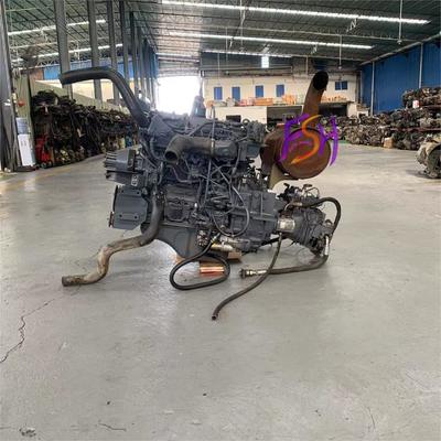 İyi bir fiyat. Kullanılmış Isuzu 4HK1T Dizel Motoru 5.2L Euro3 140-160HP çevrimiçi