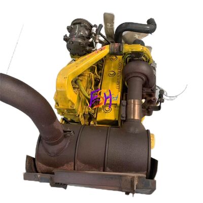 İyi bir fiyat. Komatsu 4D95T Turboşarjlı Sıra Dört Silindirli Dizel Motor Grubu Ekskavatörler için çevrimiçi