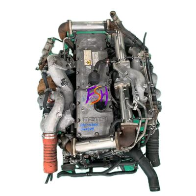 İyi bir fiyat. Isuzu 6UZ1T 6 silindirli turboşarjlı 7,8 litrelik dizel motor montajı Kamyonlar ve otobüsler için kapasite çevrimiçi