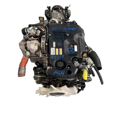 İyi bir fiyat. Fabrika Doğrudan Satış 4JJ1T Kullanılmış Araç I Suzu Kullanım için dizel motor minibüs çevrimiçi
