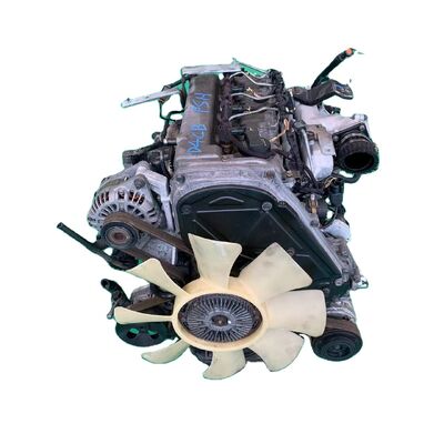 İyi bir fiyat. Modern Japonya Üretici Tedarik 4 Silindirli D4CBT Kullanılmış Dizel Motor 5.3L Kamyonlar İçin Ahşap Kutu Paketlemeli çevrimiçi