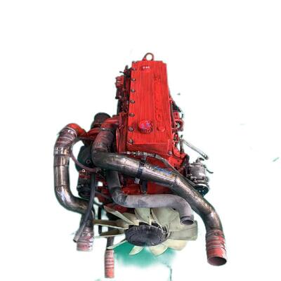 İyi bir fiyat. Fabrika Fiyatı 6BT.4BT. M11 Cummins Dizel Motor 6 silindirli EFI Kamyon Motoru İçin Kullanılır çevrimiçi