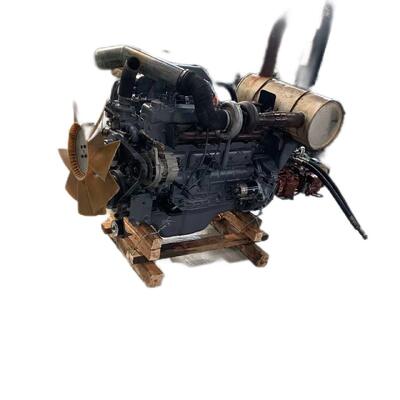 İyi bir fiyat. Fabrika fiyatı Dae Woo Kazıcı Doğrudan Enjeksiyon DB58T Kullanılmış dizel motor çevrimiçi
