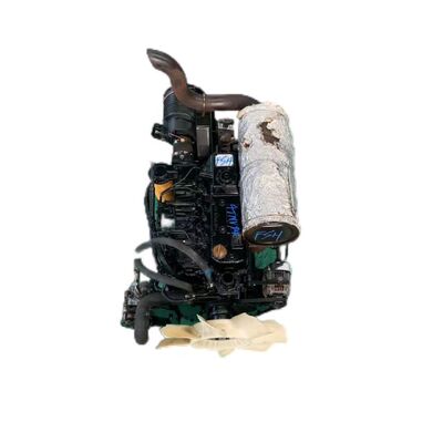 İyi bir fiyat. Ekskavatörler için Yanmar 4TNV98T/4TNV94 Direkt Enjeksiyon Dizel Motor Montajı Fabrika Doğrudan Satışı çevrimiçi