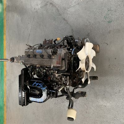 İyi bir fiyat. 118KW Ka24 Nissan Motor 180 Lb-Ft Nissan Prado Pickup için çevrimiçi