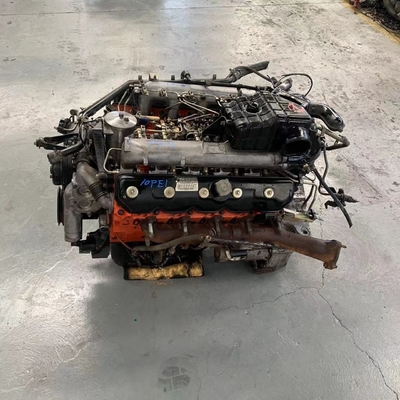 10PE1 Isuzu Dizel Motoru 6 Silindir 150 At Gücü Turboşarjlı
