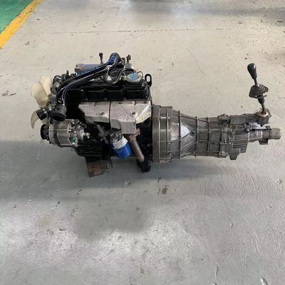 İyi bir fiyat. 2Forklift için kullanılan.5L hacmi 188 HP Nissan TD27-D-MAX dizel motoru çevrimiçi