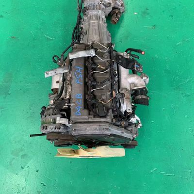 İyi bir fiyat. Sıvı Soğutulmuş Hyundai D4CBT 4 Silindirli Dizel Motoru çevrimiçi