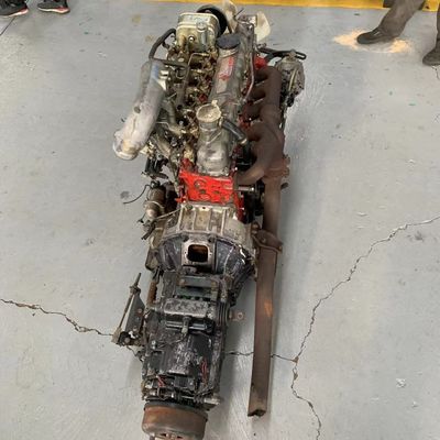 İyi bir fiyat. EPA 2010 Hino H07C Turbo Profia Ranger Dutro için 6 Silindirli Dizel Motoru çevrimiçi