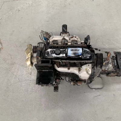 Isuzu 4BG1 Isuzu Kamyon İletişim Dönerleri için Kullanılmış Dizel Motor Otomatik Parça Montajı