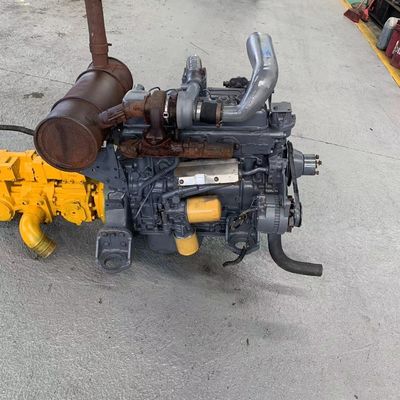 İyi bir fiyat. Mitsubishi 4D31T ikinci el turbo dizel motorları 80kW çevrimiçi