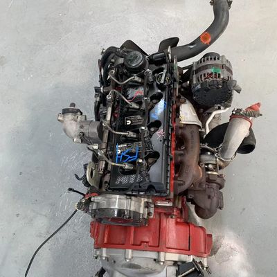 İyi bir fiyat. Cummins ISF2.8 Euro 3 Çiftlik Kamyonları için Kullanılmış Dizel Motoru Assy çevrimiçi