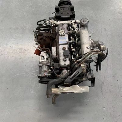 İyi bir fiyat. FSH Turboşarjlı 4KH1T Kullanılmış Isuzu Kamyon Motorları Dizel Tipi çevrimiçi
