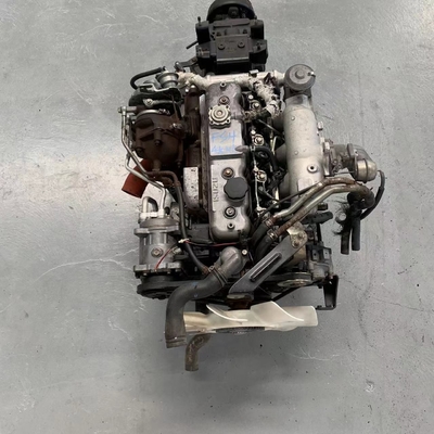 FSH Turboşarjlı 4KH1T Kullanılmış Isuzu Kamyon Motorları Dizel Tipi
