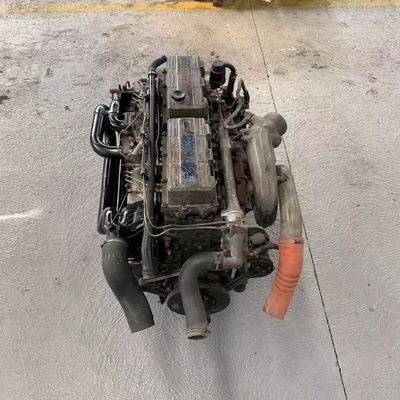 İyi bir fiyat. 110hp 150hp 200hp Mitsubishi 6D40T Kamyon için kullanılan dizel motor çevrimiçi