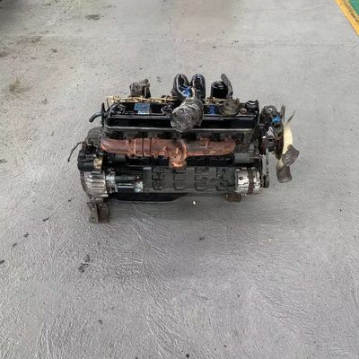 İyi bir fiyat. MitsuBishi 6D16-1A Doğrudan Enjeksiyonlu Dizel Motoru Euro 5 / Euro 6 çevrimiçi