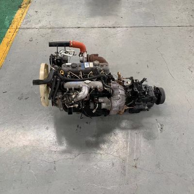 İyi bir fiyat. OEM Isuzu 4JB1T JMC Intercooler ve 4 Silindirli Kullanılmış Dizel Motoru çevrimiçi