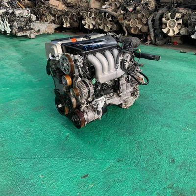 İyi bir fiyat. Transistorlu Magneto 6.5HP Honda K24A Motoru I-VTEC Değişken Valf Teknolojisi çevrimiçi