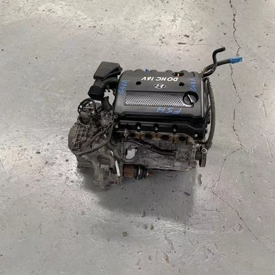 İyi bir fiyat. Hyundai G4KA Kullanılmış Benzin Motor Dört Silindirli DOHC çevrimiçi