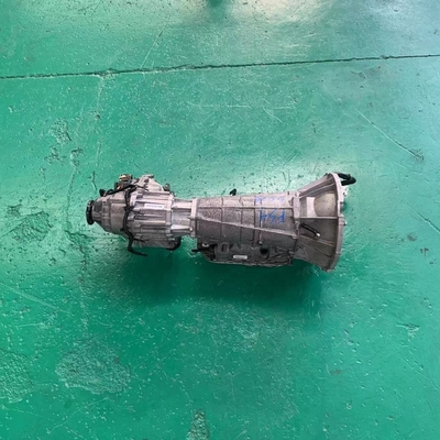 Nissan QD32T Araç Montajı Patrol için Kullanılmış El Değiştirme Kutusu 2WD 4WD Transmission