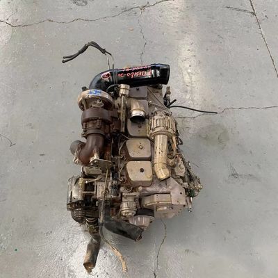 İyi bir fiyat. 160 BHP 360 Lb-Ft 6BT Cummins Kamyon Motoru 2.8 Displacement çevrimiçi