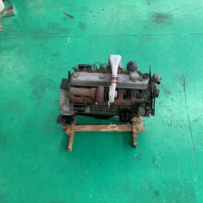 İyi bir fiyat. Mitsubishi 6D15T kullanılmış dizel motor 6 silindirli motor kazık makinesi için uygun çevrimiçi