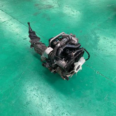 İyi bir fiyat. Isuzu 4JG2T Hafif Kamyonlar Ve Kamyonetler İkinci El Motoru Turboşarjlı Dizel çevrimiçi