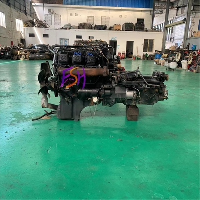 Kullanılmış Mercedes-Benz 441 400-600 HP dizel motorlu kamyon