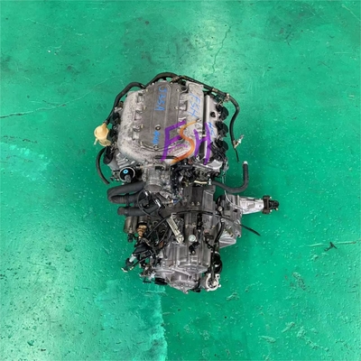 Honda Odyssey için yüksek performanslı 3.5L J35A V6 kullanılmış benzinli motor
