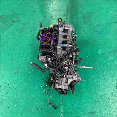 Mazda için yüksek performanslı ZY kullanılmış benzinli motor